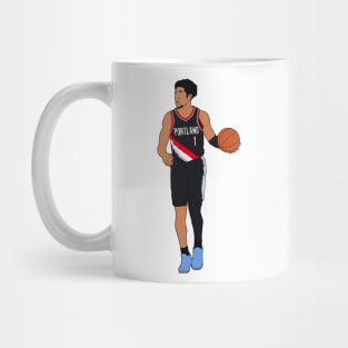 Anfernee Simons Animated Mug